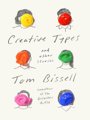 Creative Types - ebook